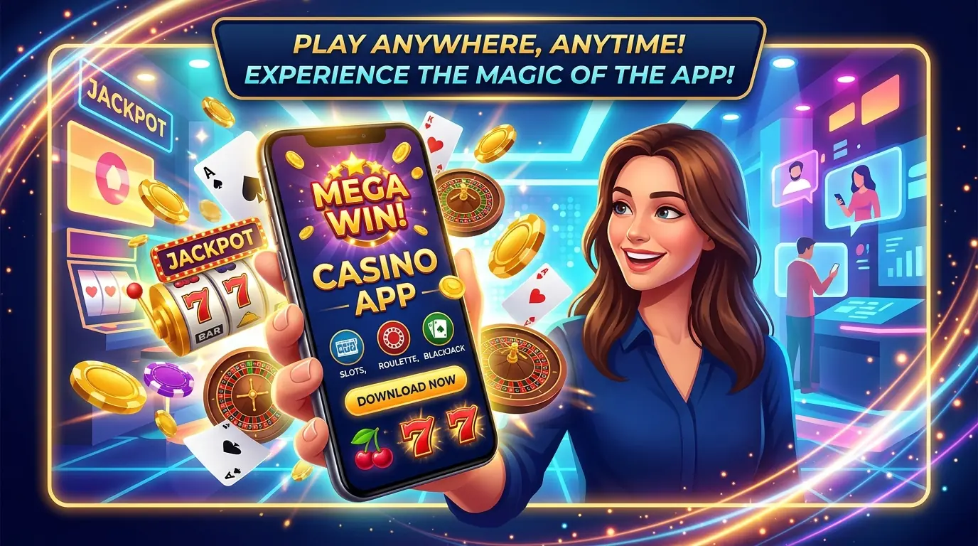 All Slots app