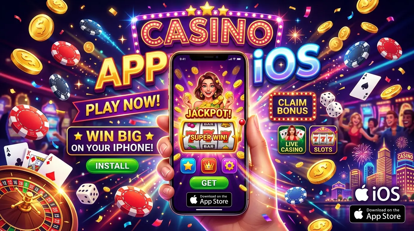All Slots casino iPhone app