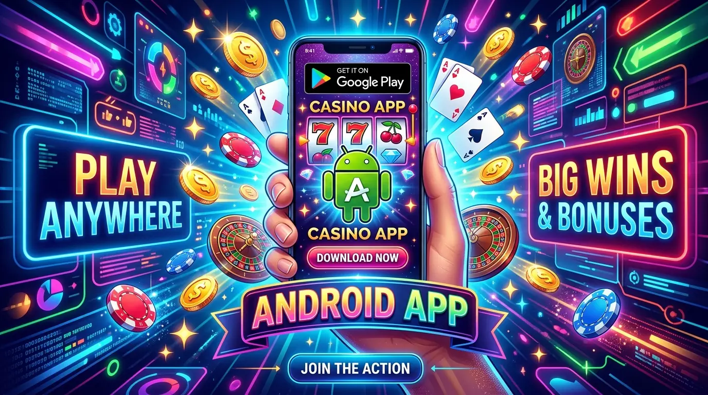 All Slots casino Android app