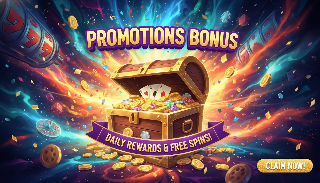 All Slots casino promotions
