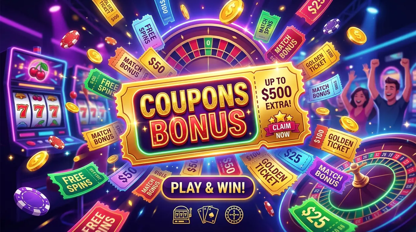 All Slots coupons