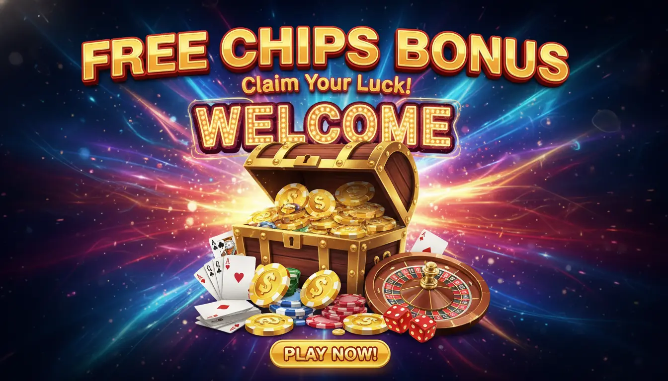 All Slots free chips