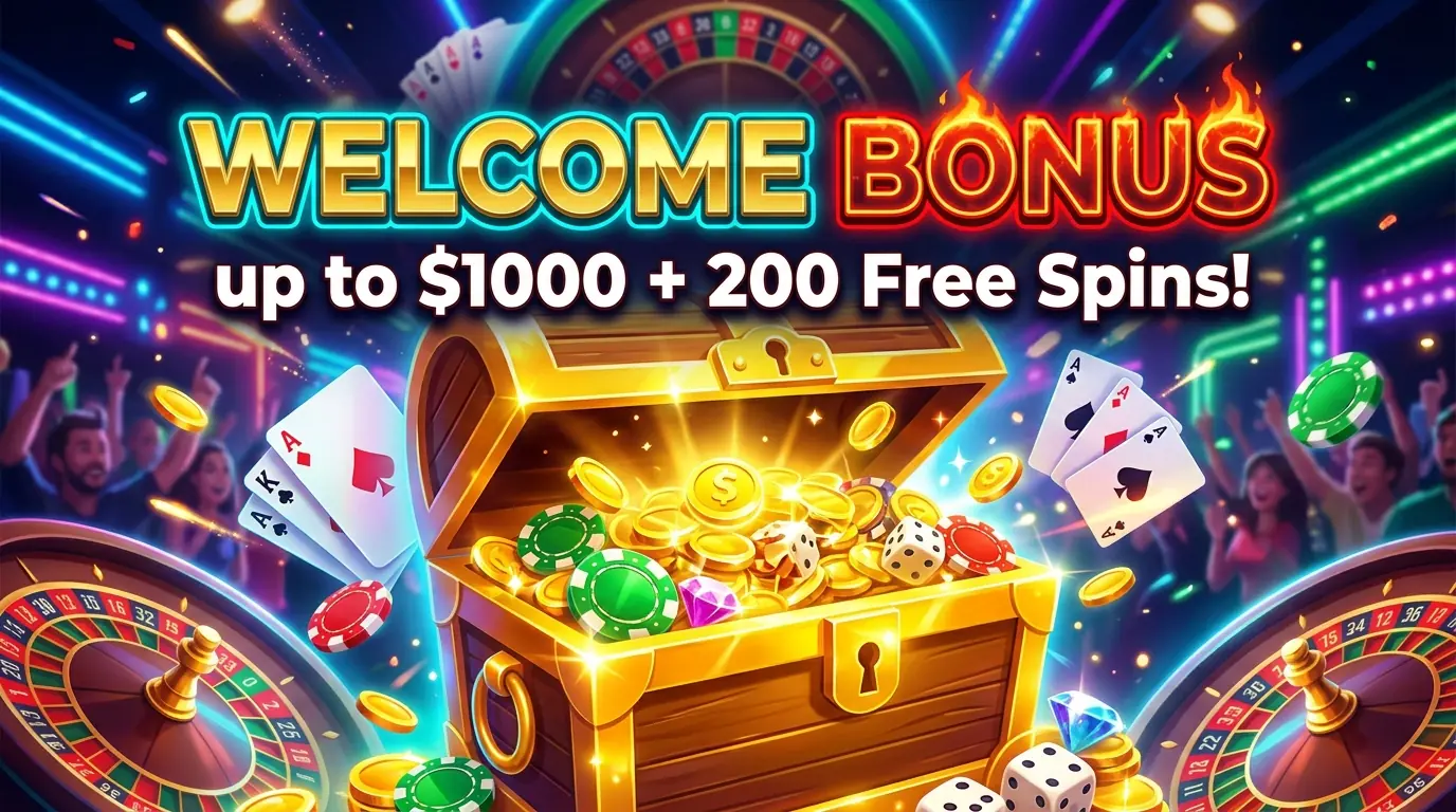 All Slots new player bonus