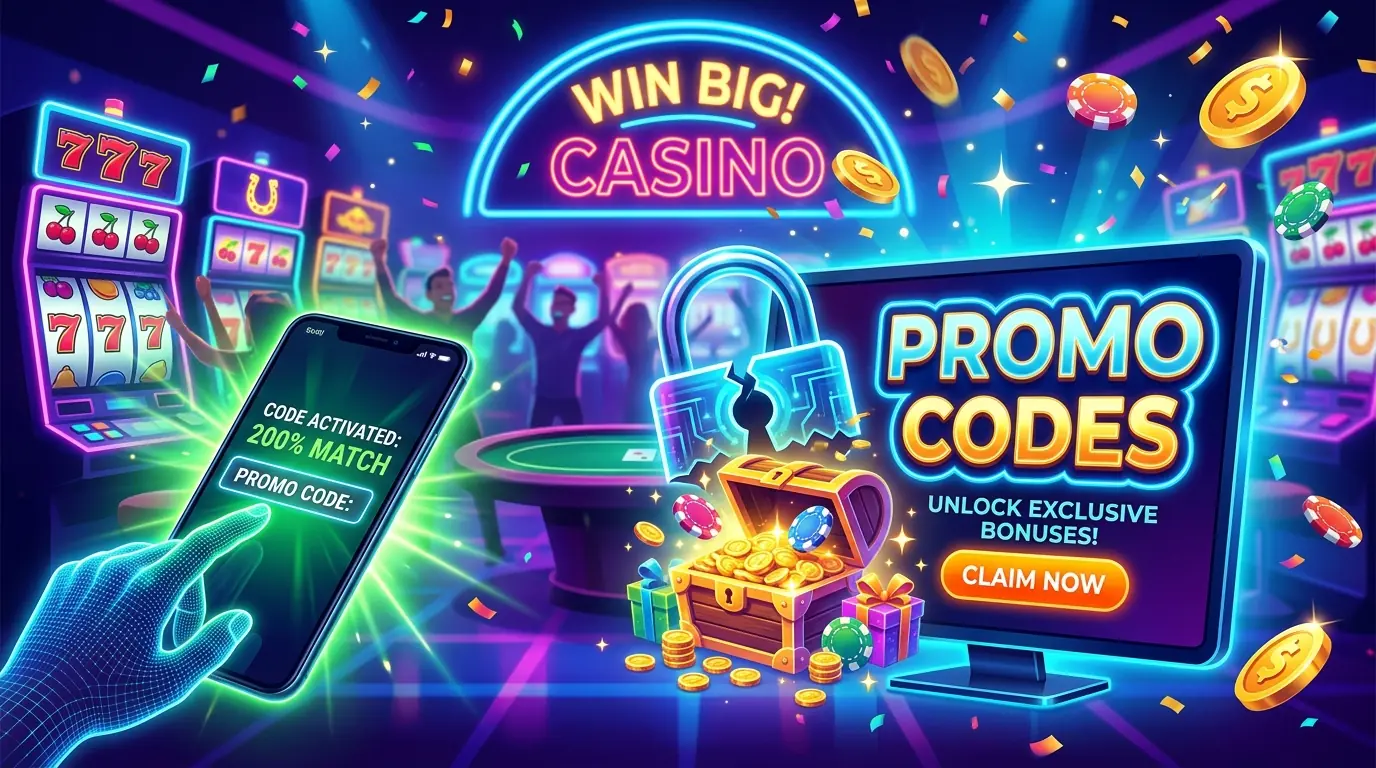 All Slots promo codes
