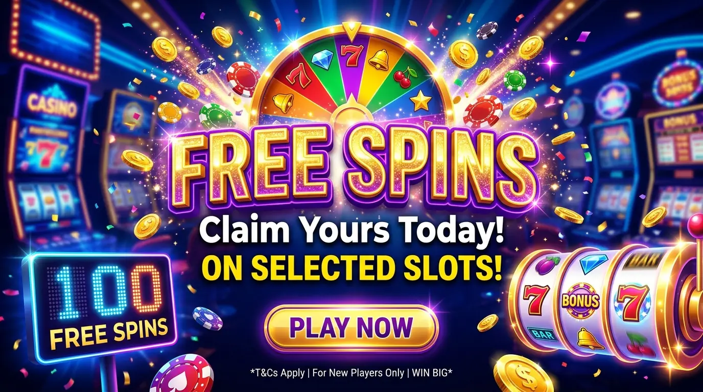 All Slots free spins