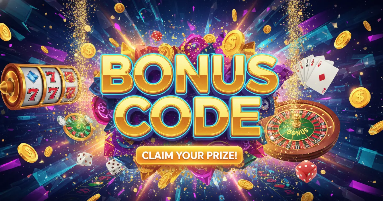 All Slots bonus code