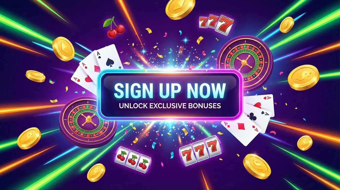 All Slots casino registration