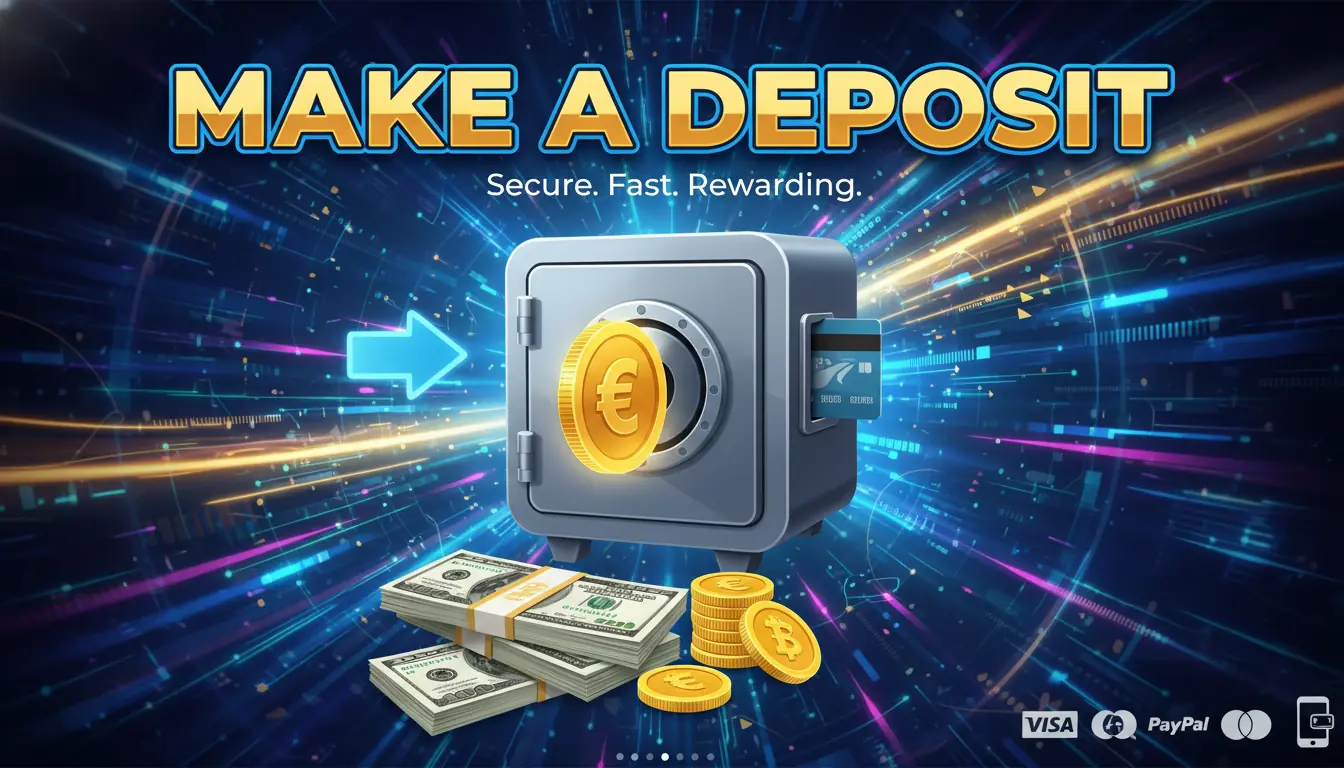 All Slots casino payment methods