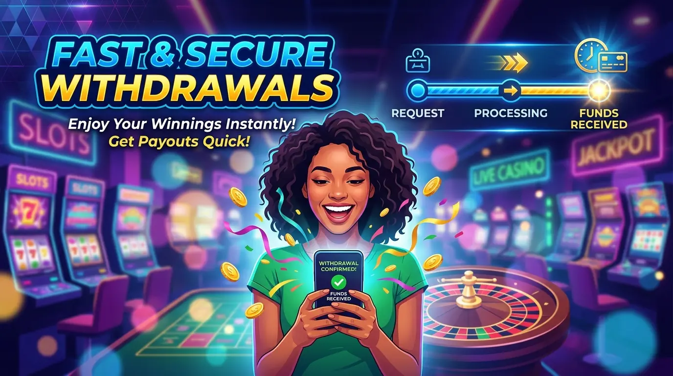 All Slots casino payout time