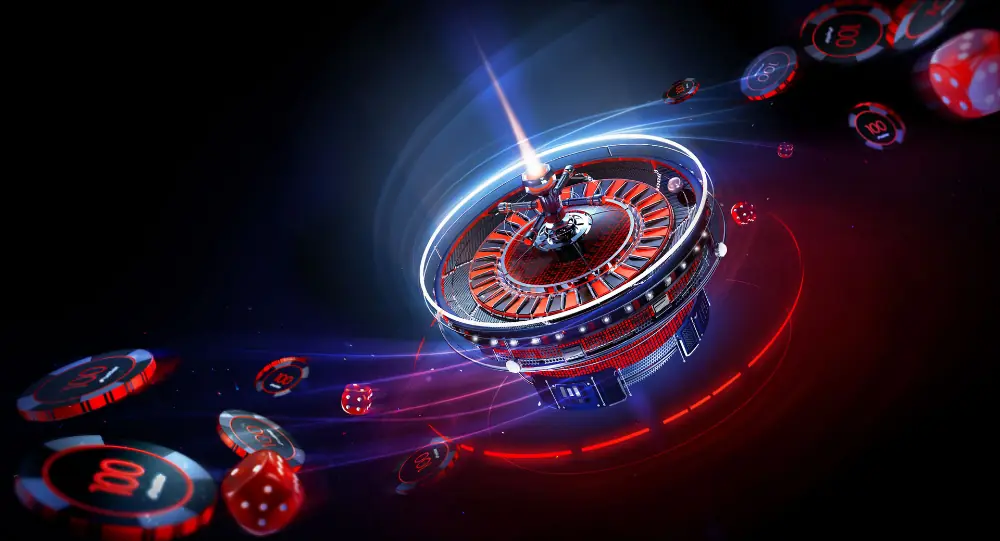 All Slots roulette