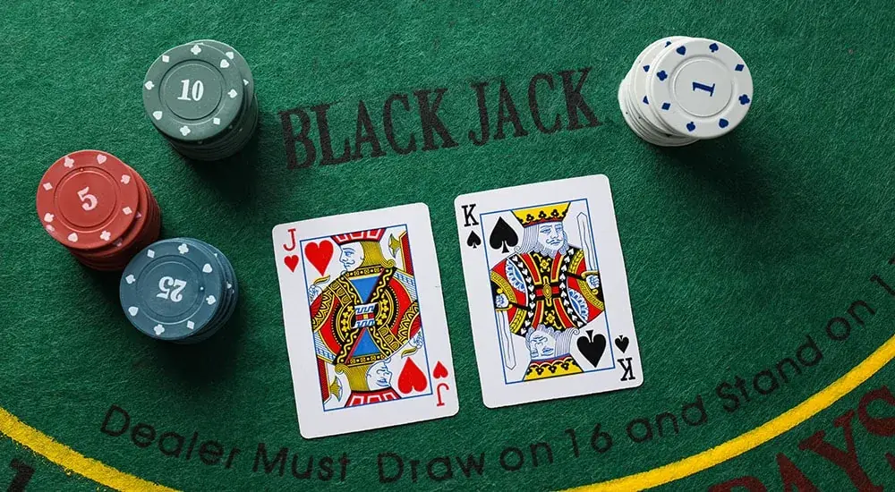 All Slots casino blackjack