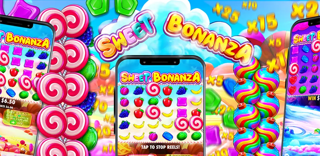 All Slots casino Sweet Bonanza
